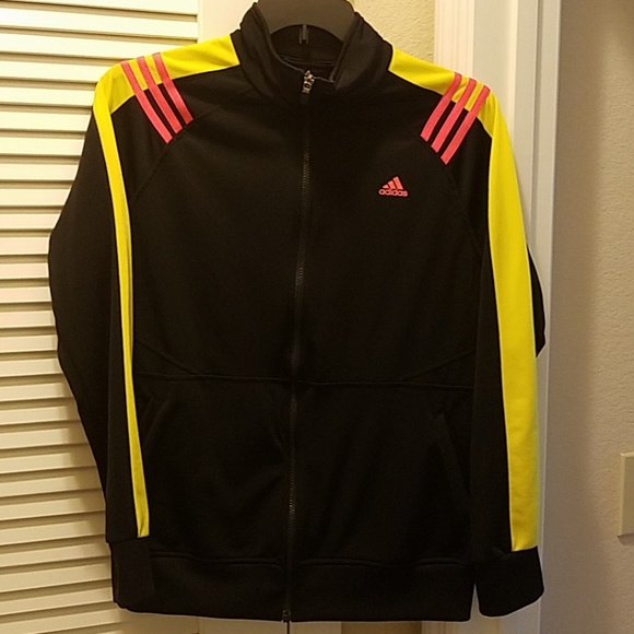 Adidas Jackets & Blazers - Women Adidas Jacket-Climalite